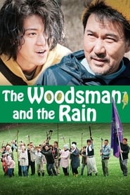 The Woodsman and the Rain' Poster