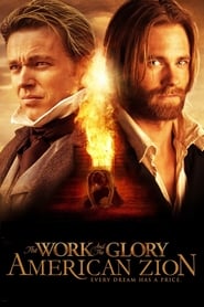The Work and the Glory II American Zion' Poster