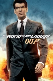 The World Is Not Enough' Poster