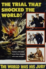 The World Was His Jury' Poster