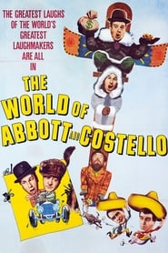 The World of Abbott and Costello' Poster