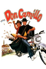 Don Camillo' Poster