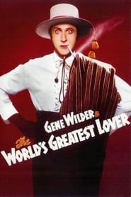 The Worlds Greatest Lover' Poster