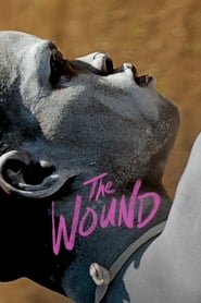 The Wound' Poster