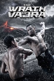 The Wrath of Vajra' Poster