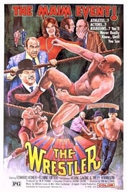 The Wrestler' Poster