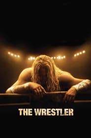 The Wrestler' Poster