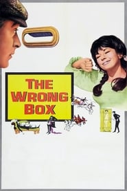 The Wrong Box' Poster