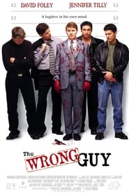 The Wrong Guy' Poster