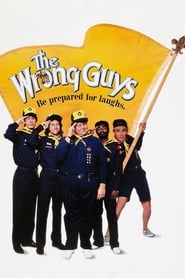 The Wrong Guys' Poster