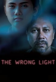 The Wrong Light' Poster