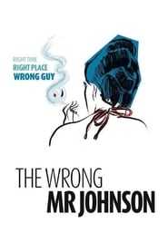 The Wrong Mr Johnson' Poster