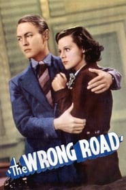 The Wrong Road' Poster