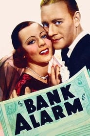 Bank Alarm' Poster