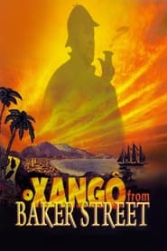 The Xango from Baker Street' Poster