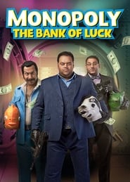Monopoly The Bank Of Luck' Poster