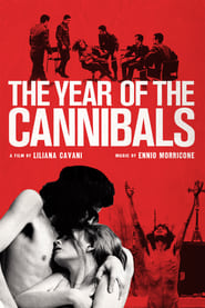 The Year of the Cannibals' Poster