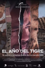 The Year of the Tiger' Poster