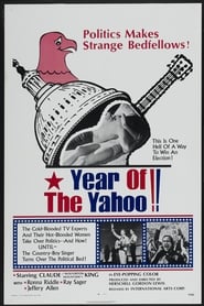 The Year of the Yahoo' Poster