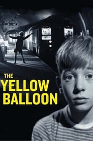 The Yellow Balloon' Poster