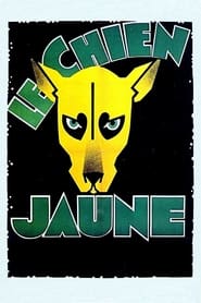 The Yellow Dog' Poster