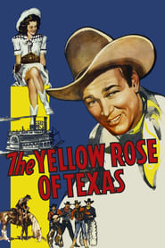 The Yellow Rose of Texas' Poster