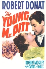 The Young Mr Pitt' Poster