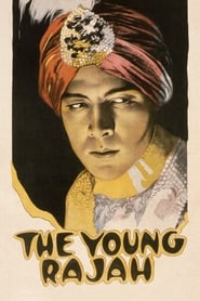 The Young Rajah' Poster