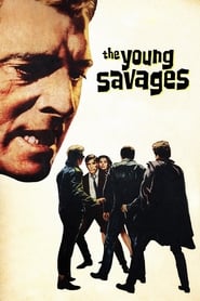 The Young Savages' Poster