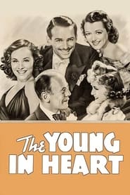 The Young in Heart' Poster