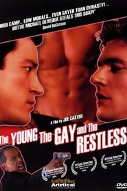 The Young the Gay and the Restless' Poster