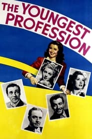 The Youngest Profession' Poster