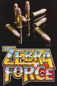 Zebra Force' Poster