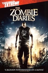 The Zombie Diaries' Poster