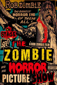 Rob Zombie The Zombie Horror Picture Show' Poster