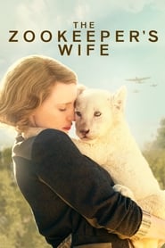 The Zookeepers Wife Poster