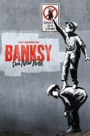 Banksy Does New York' Poster