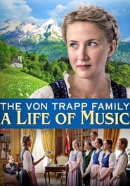 The von Trapp Family A Life of Music' Poster