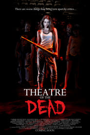 Theatre of the Dead' Poster