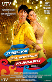Theeya Velai Seiyyanum Kumaru' Poster