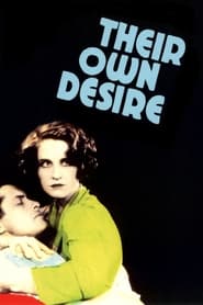 Their Own Desire' Poster