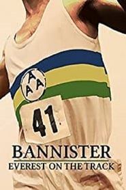 Bannister Everest on the Track' Poster
