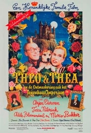 Theo en Thea en de ontmaskering van het Tenenkaasimperium' Poster
