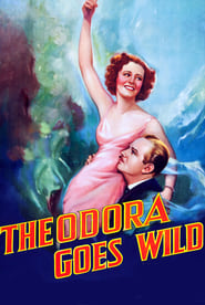 Theodora Goes Wild' Poster