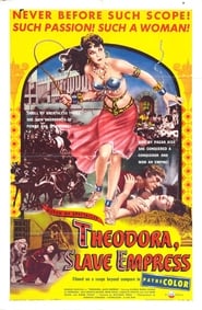 Theodora Slave Empress' Poster