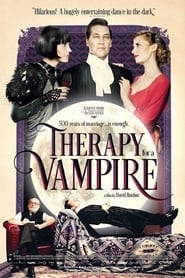 Therapy for a Vampire' Poster