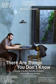There Are Things You Dont Know' Poster