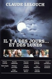 There Were Days and Moons' Poster