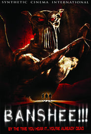 Banshee' Poster