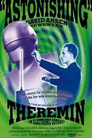 Theremin An Electronic Odyssey' Poster